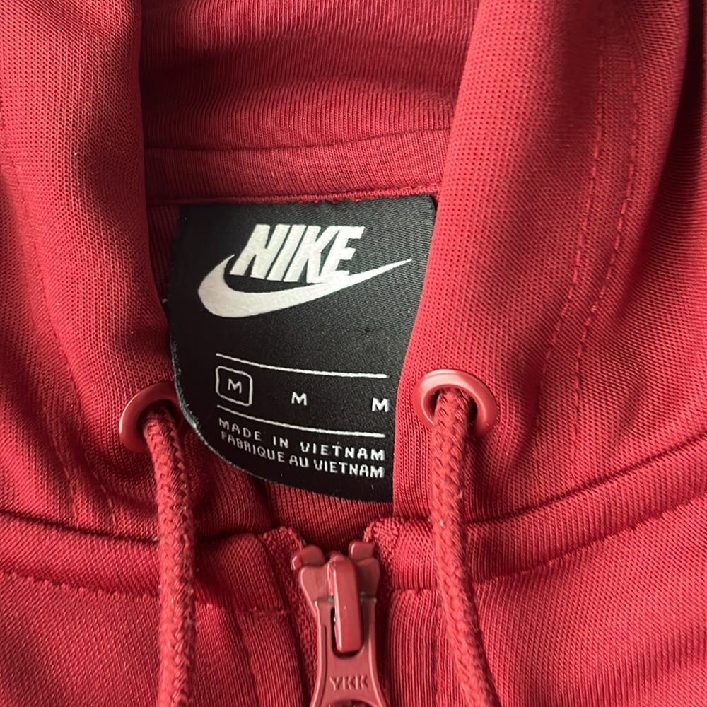 Nike Zip Up - image 2